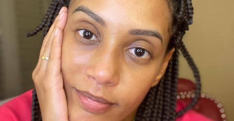 Taís Araujo faz homenagem para amigas de infância e revela: ”Desde os 10 anos de idade”