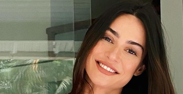 Thaila Ayala revela que nunca fez dieta e confessa: ”Fiz de tudo para engordar”