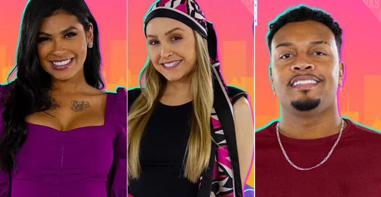 BBB 21: Saiba quem são os famosos mais e menos queridos pelo público