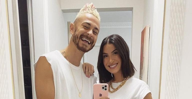 Bianca e Fred revelam como se sentiram ao terem a notícia da gravidez vazada: ”Pesadelinho”