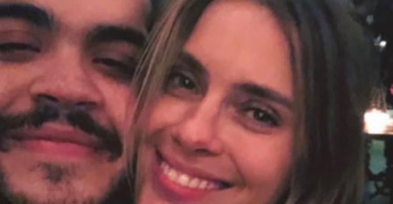 Carolina Dieckmann celebra aniversário de Francisco Gil: ”Toda sorte, saúde e alegria”