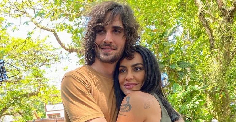 Com Fiuk no BBB21, Cleo brinca: ”Já contei umas 50 pessoas que dizem ser minhas cunhadas”