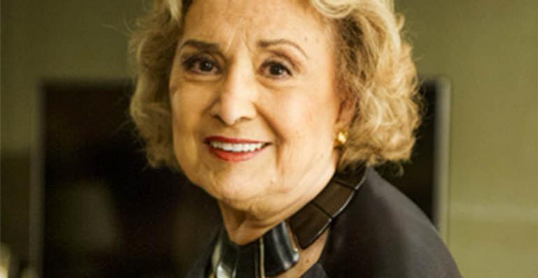 Eva Wilma recebe alta da UTI: ”Evolução clínica satisfatória”