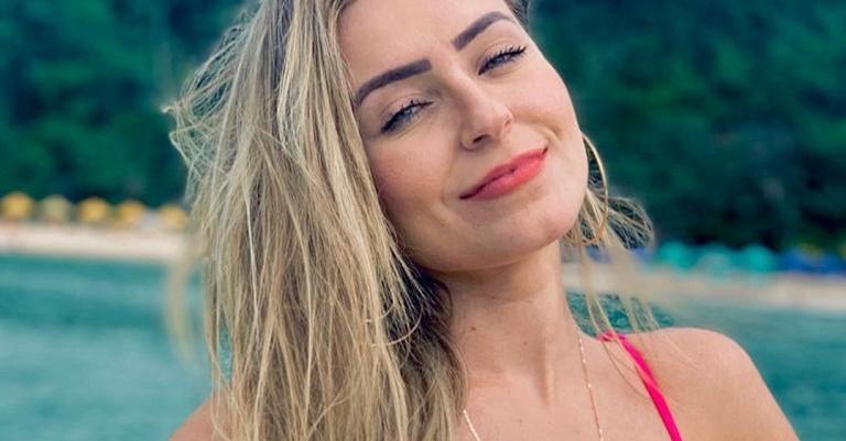 Ex-BBB Paula Von Sperling revela sequelas da Covid-19