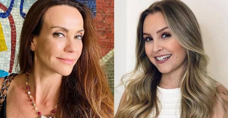 Flavia Monteiro revela torcida para Carla Diaz no BBB21 e faz mutirão: ”Contamos com vocês”