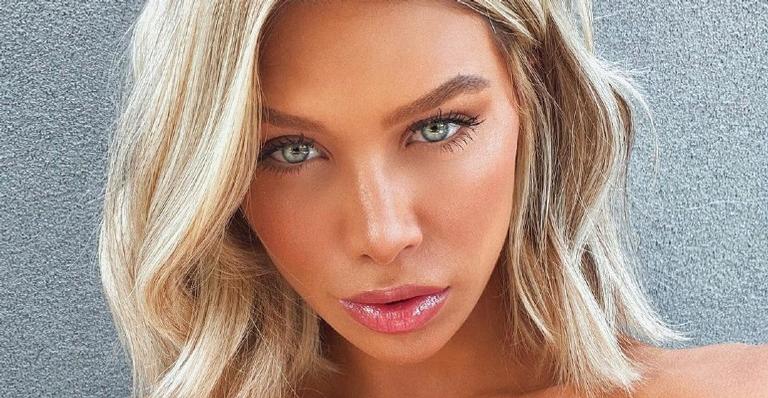 Flavia Pavanelli brinca sobre o BBB21: ”Estou aberta a convites”