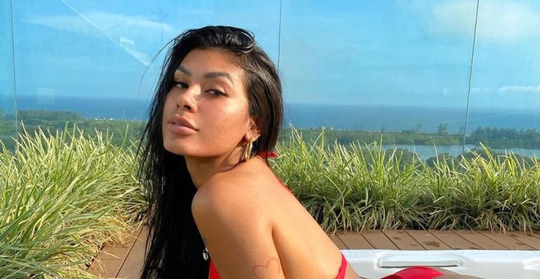 BBB21: Pocah pede desculpas para Anitta, Lexa e Mc Rebecca em vídeo divertido
