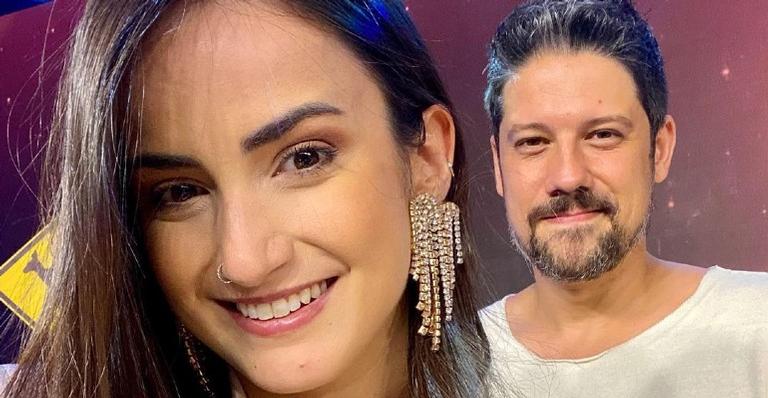 Internautas especulam gravidez de Mari Palma e Phelipe Siani após postagens misteriosas