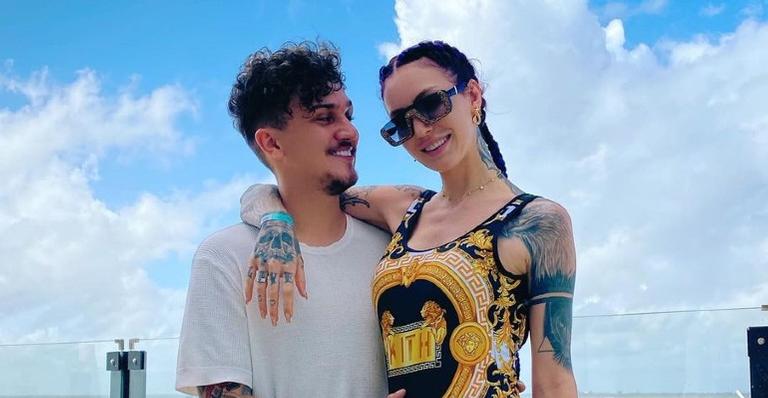 Zoo mostra o primeiro ultrassom de seu segundo filho e se declara: ”Já te amo tanto”