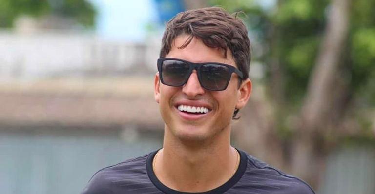 Felipe Prior comemora um ano da sua participação no BBB20: ”Minha vida mudou para sempre”