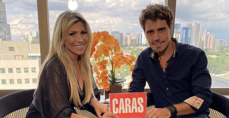 Tenor Thiago Arancam anuncia projeto social