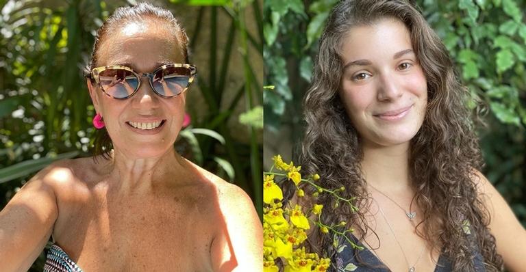Lilia Cabral comemora 24 anos da filha, Giulia: ”Me ensina e me inspira”