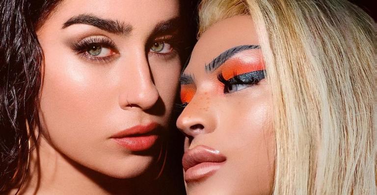 Pabllo Vittar anuncia parceria com cantora americana e deixa os fãs enlouquecidos