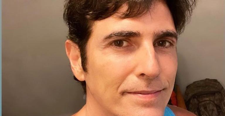 Reynaldo Gianecchini relembra a cura de seu câncer: ”Faz nove anos que renasci!”