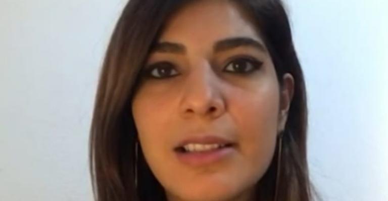 Andréia Sadi fala sobre chegada dos gêmeos e da relação com André Rizek