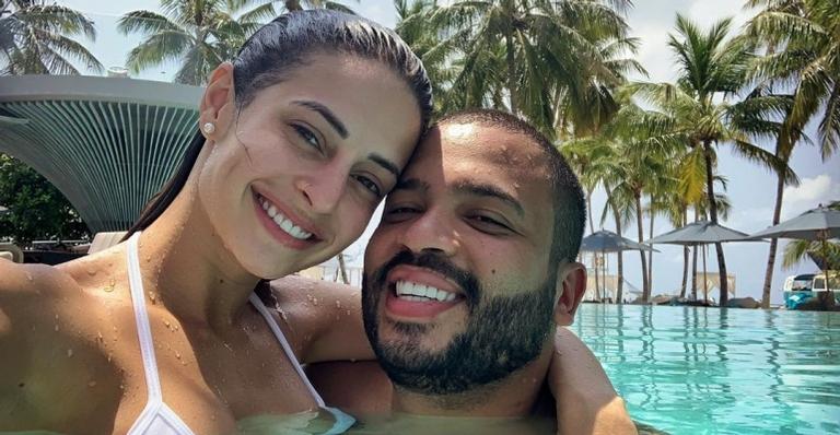 Esposa de Projota avalia o que será mais difícil para o marido no BBB21
