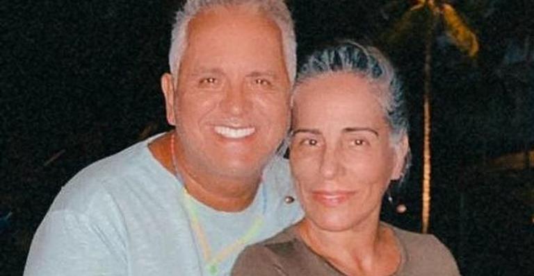 Glória Pires se declara no aniversário de Orlando Morais: ”Parabéns, meu amor!”