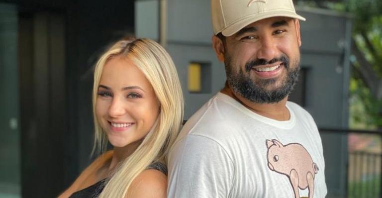 Raí Saia Rodada lança álbum com participação de Gabi Martins