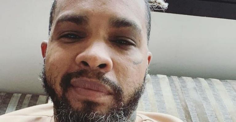 Rodriguinho nega acusação de agressão a ex-mulher, Nanah Damasceno: ”Nada como ela falou”