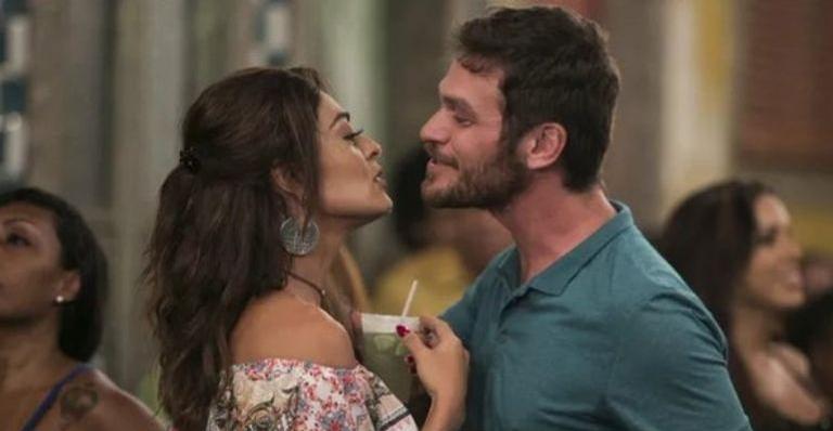Rubinho trai Bibi e mexe com fogo em ‘A Força do Querer’