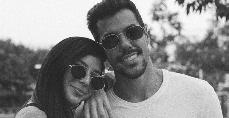 Yá Burihan agradece apoio dos fãs após fim do seu noivado com Lipe Ribeiro