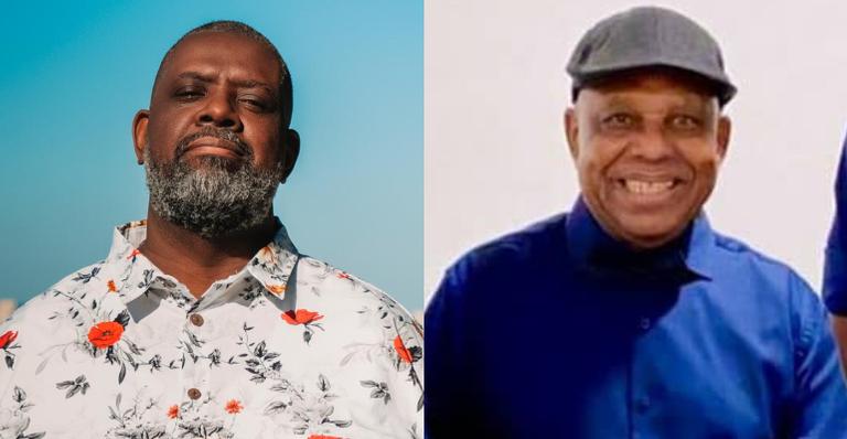 Péricles lamenta a morte de Sr. Antenor: ”Sempre terei lembranças ótimas com você”