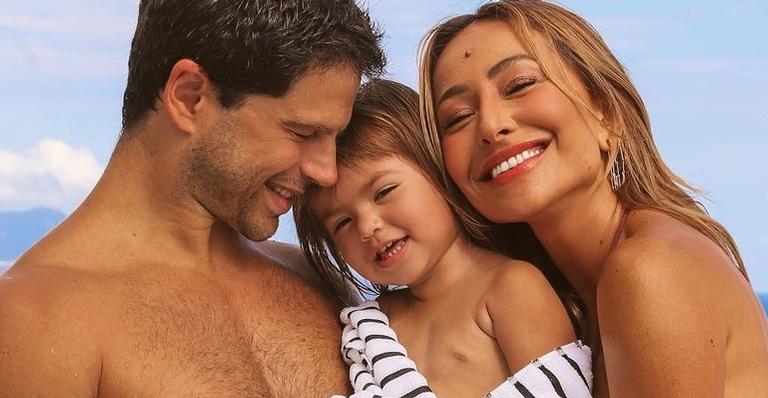 Sabrina Sato curte dia com Duda Nagle e Zoe e encanta demais: ”Sábado cheio de amor”