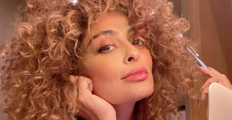Juliana Paes publica clique deslumbrante e deixa os seguidores de queixo caído