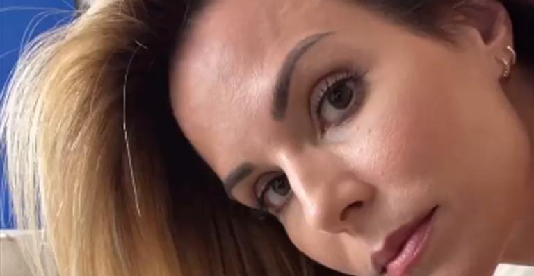 Ana Furtado mostra ansiedade com estreia do BBB21 e manda recado para Boninho