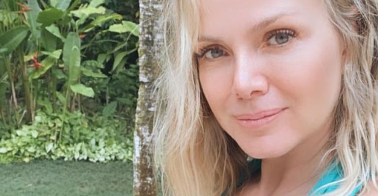 Eliana começa o dia na academia e sorrisão contagia fãs: ”Maravilhosa”
