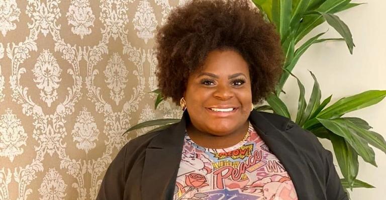 Jojo Todynho brinca sobre nude enviada sem querer no grupo da família: ”Foi uma baixaria!”