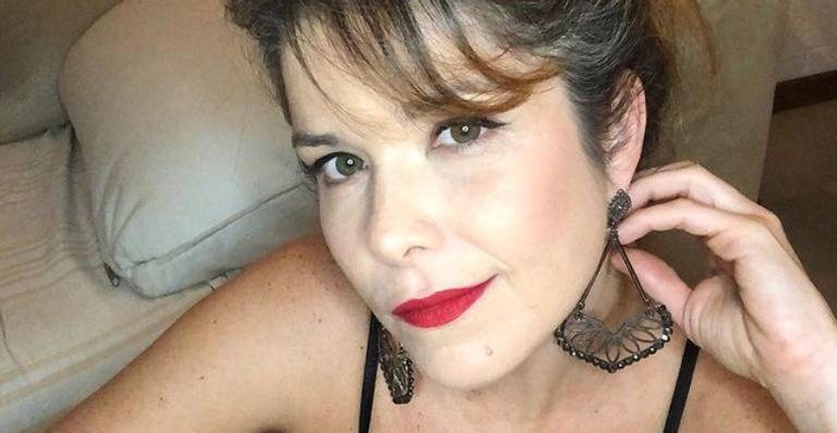 Samara Felippo impressiona ao posar nua e fala sobre nova fase: ”Me sentindo maravilhosa”