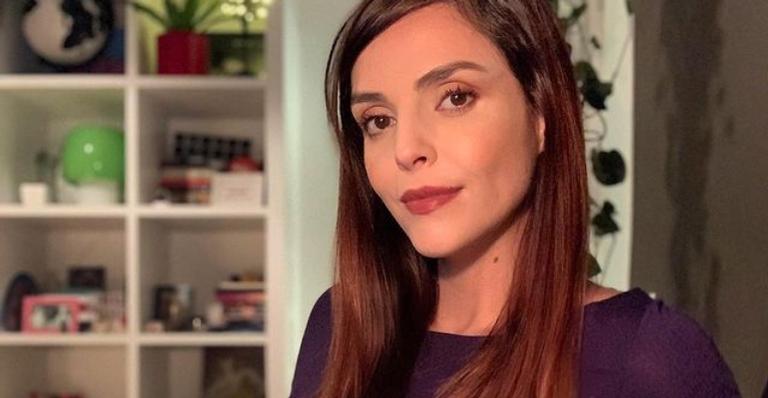 Titi Müller celebra aniversário de 467 anos de São Paulo: ”Uma salva de palmas para essa cidade”