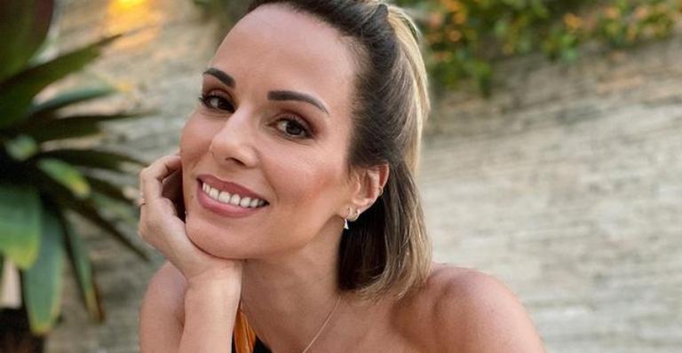 Ana Furtado divide meme sobre o BBB21 e fãs se identificam: ”Eu”