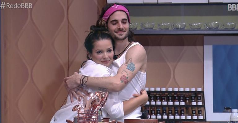 BBB21: Fãs reagem e shippam Fiuk e Juliette após estreia