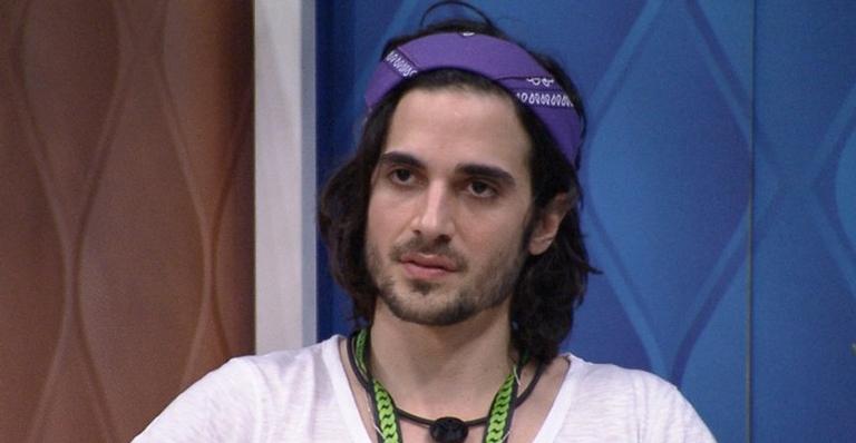 BBB21: Fiuk revela receio de participar do reality: ”Fiquei com medo”