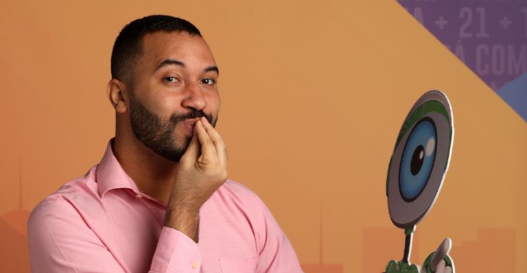 BBB21: Gilberto se emociona ao contar sua história com a faculdade