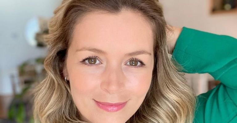 Bianca Castanho comemora aniversário de 42 anos ao lado da família: ”Gratidão”