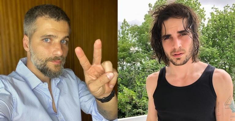 Bruno Gagliasso fala sobre Fiuk e garante que será difícil não gostar dele no BBB21
