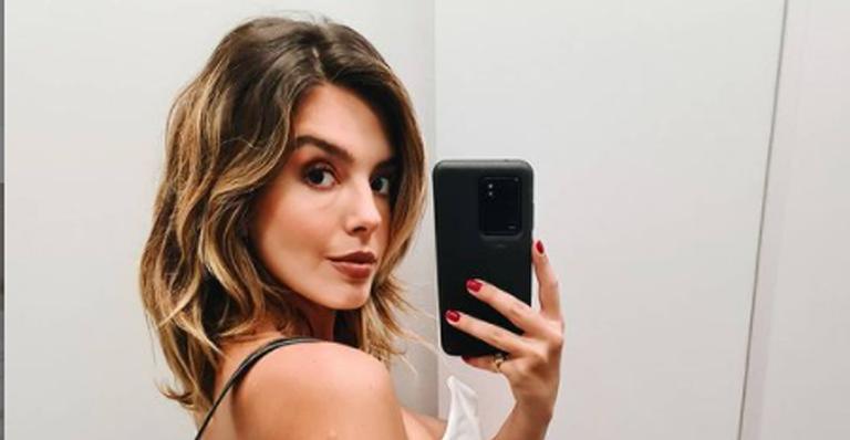 Giovanna Lancellotti fala sobre vida amorosa e revela: ”Sou difícil”