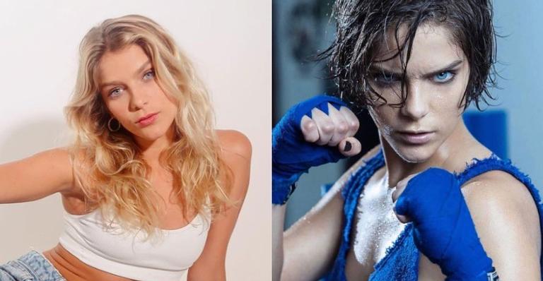 Isabella Santoni fala sobre a reprise de Malhação: ”Foi lindo! E tá sendo mais lindo ainda rever”