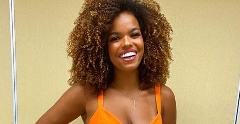 Jeniffer Nascimento surge deslumbrante em clique na natureza e fãs elogiam: ”Que Divina”