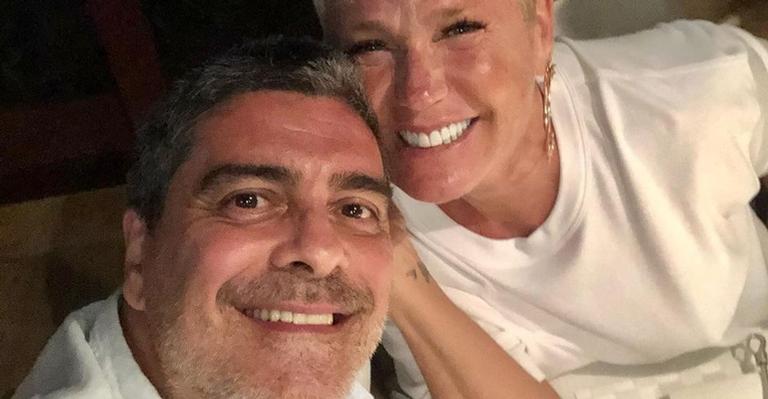 Junno Andrade se derrete por Xuxa em programa: ”Incrivelmente linda!”