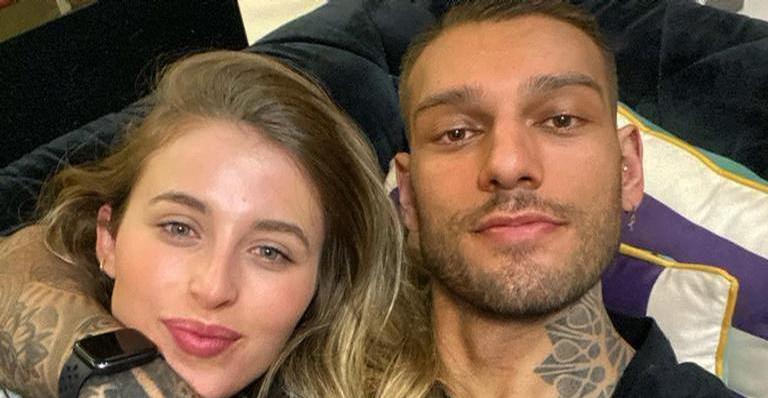 Lucas Lucco publica clique deslumbrante com Lorena Carvalho e impressiona a web