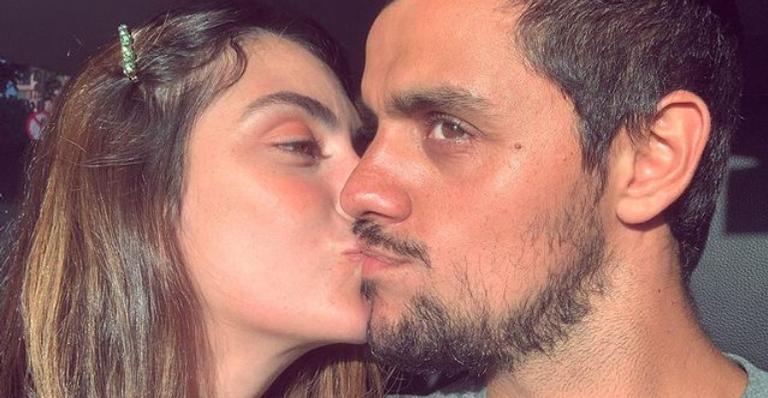 Mariana Uhlmann homenageia Felipa Simas com lindo textão na web: ”Te amo demais”