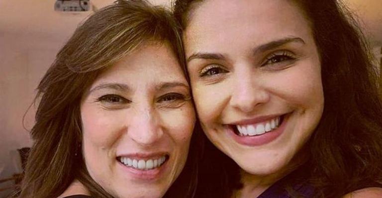 Paloma Bernardi comemora aniversário de Beth Goulart: ”Minha mãe do coração”