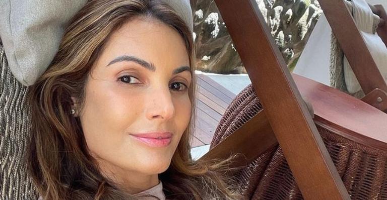 Patrícia Poeta parabeniza São Paulo com homenagem na web: ”Eterna gratidão aos paulistanos!”
