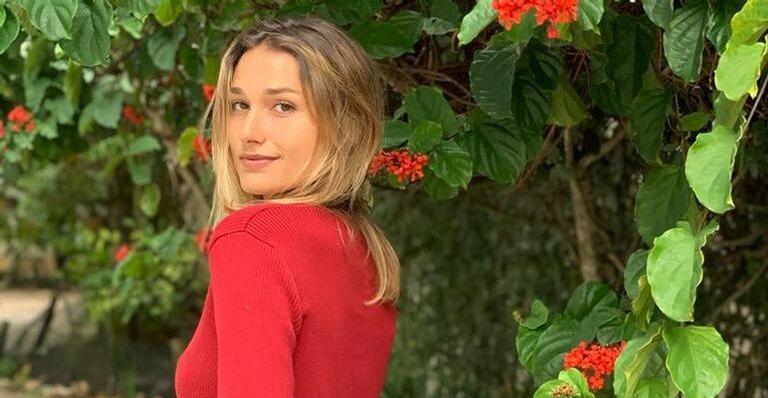 Sasha Meneghel relembra cliques agarradinha com a avó: ”Dormi e acordei pensando nesse abraço”