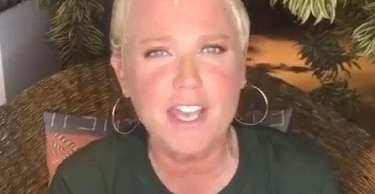 Xuxa fala sobre Fiuk no BBB21 e dispara: ”Quase certeza que vai pegar mais de uma!”