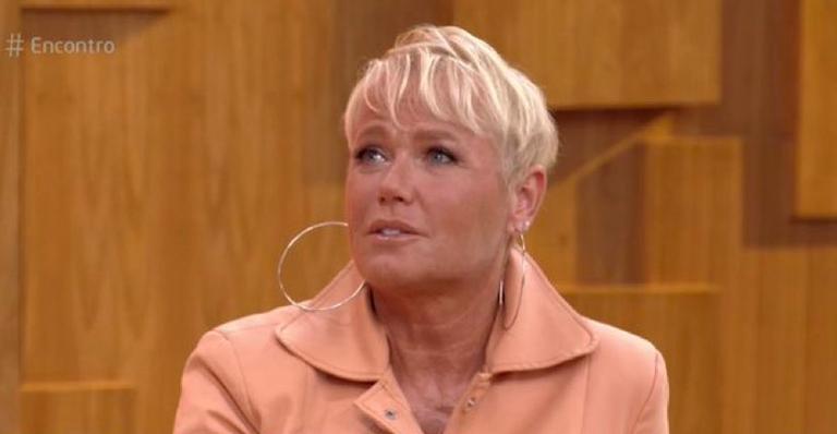 Xuxa Meneghel surpreende e fala sobre adoção: ”Acho que você não busca!”